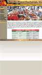 Mobile Screenshot of pacflor.com